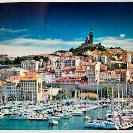 Appart'Hotel Centre Ville Marseille Eksteriør bilde