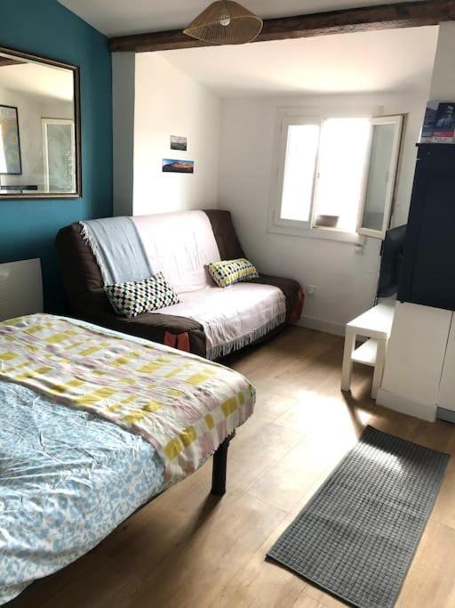 Appart'Hotel Centre Ville Marseille Eksteriør bilde