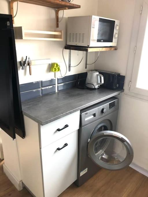 Appart'Hotel Centre Ville Marseille Eksteriør bilde