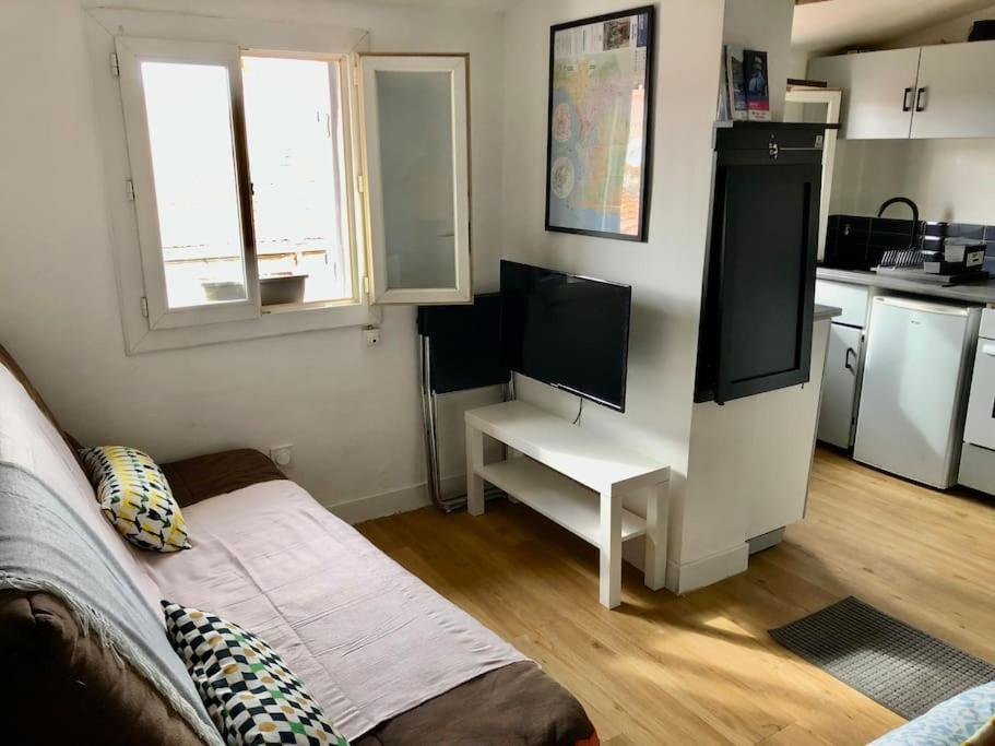 Appart'Hotel Centre Ville Marseille Eksteriør bilde