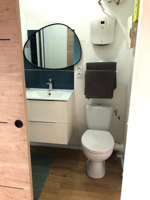 Appart'Hotel Centre Ville Marseille Eksteriør bilde