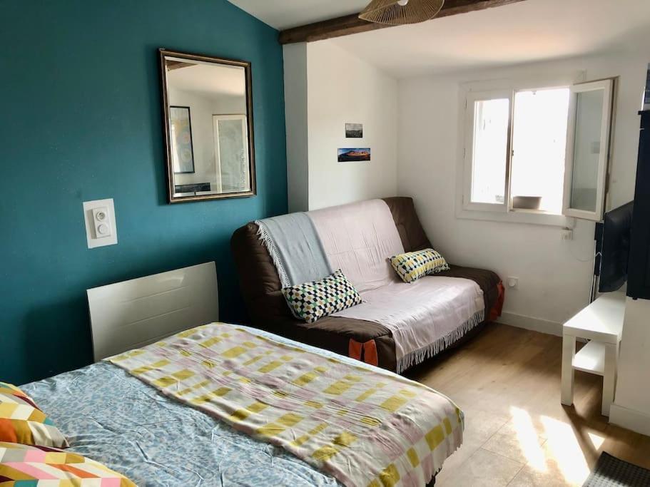 Appart'Hotel Centre Ville Marseille Eksteriør bilde