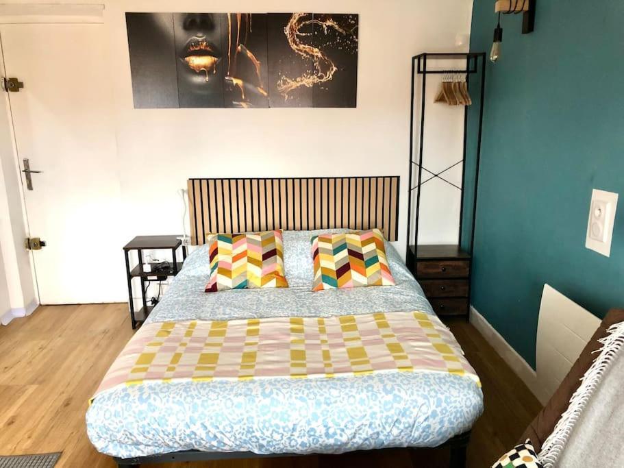 Appart'Hotel Centre Ville Marseille Eksteriør bilde